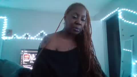 Sue Goddess online show from 10.10.25