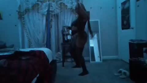 Snapshot of gotcake713 chatting on 10.26.25 Sue Goddess online show from 10.26.25