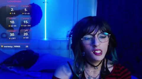 goth_minerva online show from 09.23.25