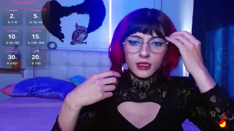 goth_minerva online show from 09.29.25