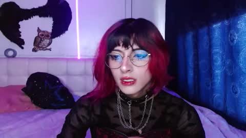 goth_minerva online show from 10.02.25