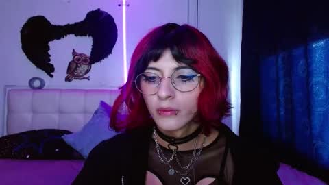 goth_minerva online show from 10.05.25
