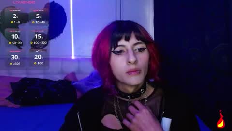 goth_minerva online show from 10.08.25