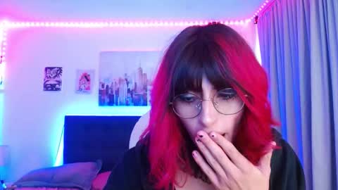 goth_minerva online show from 11.23.25