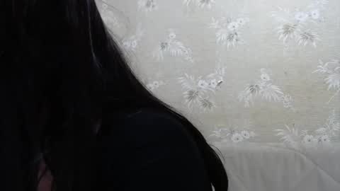Snapshot of goth_pumpkin chatting on 12.03.24 Amy online show from 12.03.24