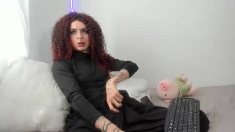Snapshot of goth_ru chatting on 02.27.25 Russ online show from 02.27.25