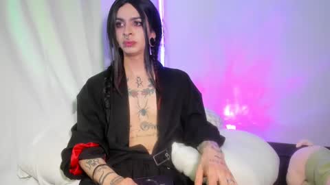 Snapshot of goth_ru chatting on 03.09.25 Russ online show from 03.09.25