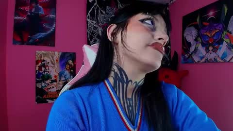 GothGaby online show from 05.21.26