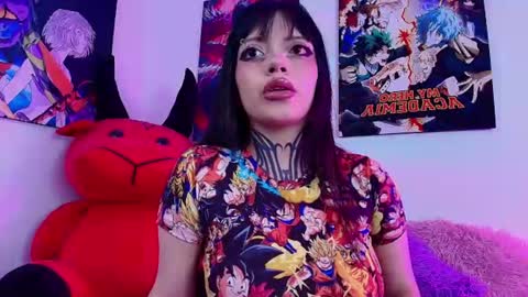 GothGaby online show from 06.10.26