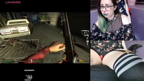 gothic_cutie online show from 04.18.26