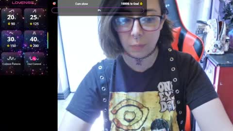 gothic_cutie online show from 06.03.26