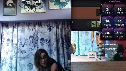 gothic_cutie online show from 06.05.26
