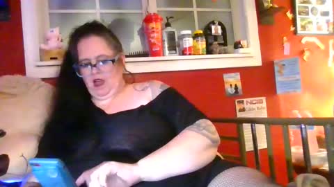 GothickMaiden online show from 06.11.26