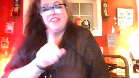 GothickMaiden online show from 06.19.26