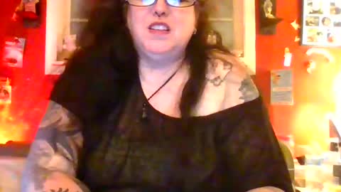 GothickMaiden online show from 07.05.26