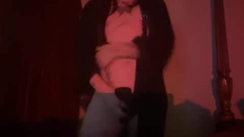 gothtransboy online show from 10.26.25