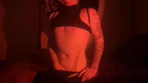 gothtransboy online show from 11.02.25