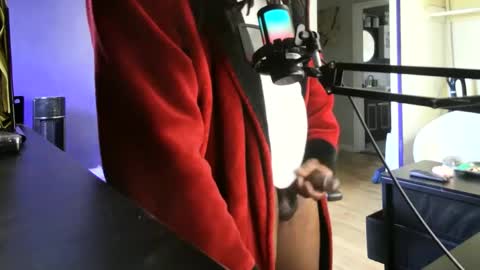 Snapshot of gottalovechocolatexxx chatting on 10.01.25 gottalovechocolatexxx online show from 10.01.25