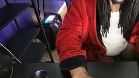 Snapshot of gottalovechocolatexxx chatting on 10.09.25 gottalovechocolatexxx online show from 10.09.25