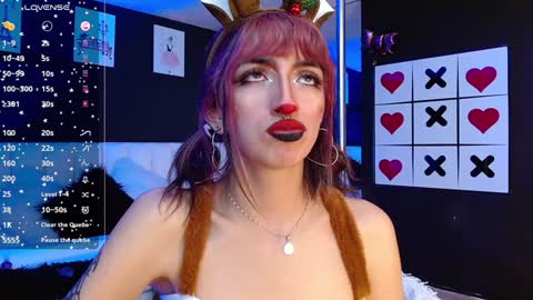 Snapshot of gotthic_met chatting on 12.20.24 Meredith Alessandra online show from 12.20.24