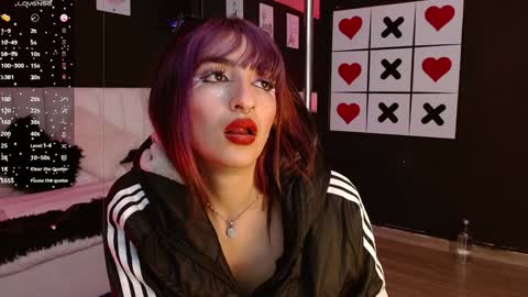 Snapshot of gotthic_met chatting on 01.23.25 Meredith Alessandra online show from 01.23.25