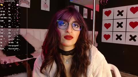 Snapshot of gotthic_met chatting on 01.28.25 Meredith Alessandra online show from 01.28.25