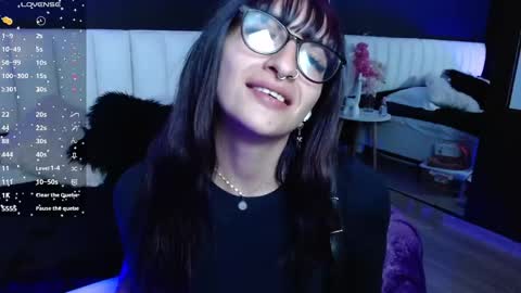 Snapshot of gotthic_met chatting on 04.17.26 Meredith Alessandra online show from 04.17.26