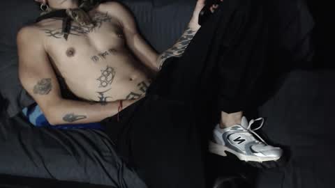 Manolo  modelo independiente online show from 03.29.26