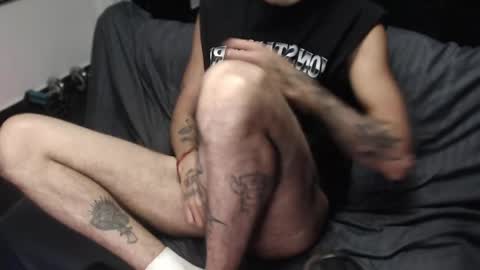 Manolo  modelo independiente online show from 03.31.26