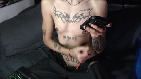 Manolo  modelo independiente online show from 03.31.26