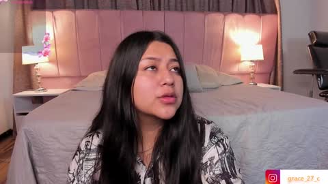 Grace online show from 01.25.25