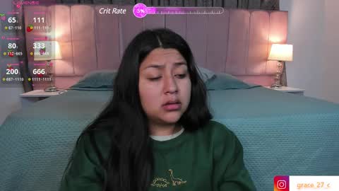 Grace online show from 02.15.25