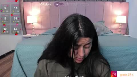 Grace online show from 02.16.25