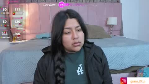 Grace online show from 03.03.25