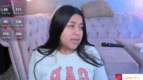 Grace online show from 09.13.25