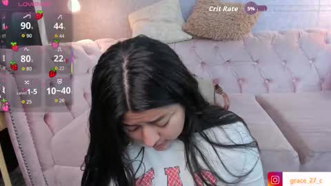 Grace online show from 10.03.25