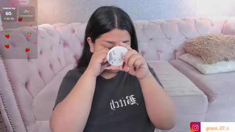 Grace online show from 10.11.25