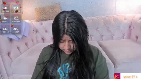 Grace online show from 10.16.25