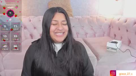 Grace online show from 10.20.25