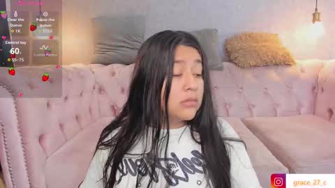 Grace online show from 11.19.25