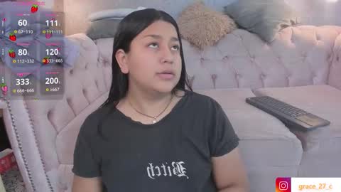 Grace online show from 11.29.25