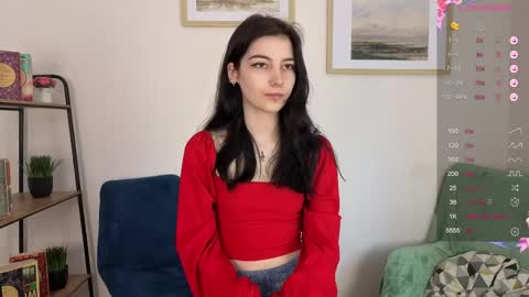 Snapshot of grace_bisho chatting on 04.04.26 grace_bisho online show from 04.04.26