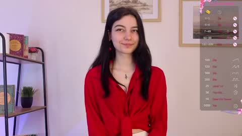 Snapshot of grace_bisho chatting on 04.12.26 grace_bisho online show from 04.12.26