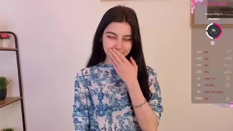 Snapshot of grace_bisho chatting on 04.15.26 grace_bisho online show from 04.15.26