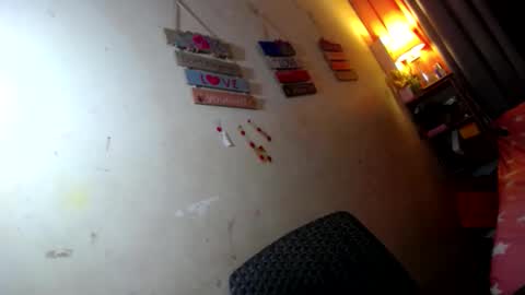 my name is  GRACEY  online show from 03.12.26