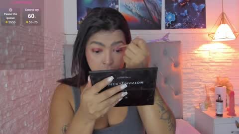 Gracey Milf online show from 01.29.25