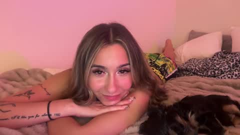 graceyrose online show from 10.04.25