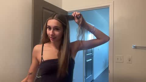 graceyrose online show from 10.08.25