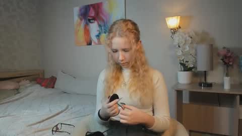 Snapshot of gracielaailstock chatting on 03.03.26 Sofia 3 online show from 03.03.26