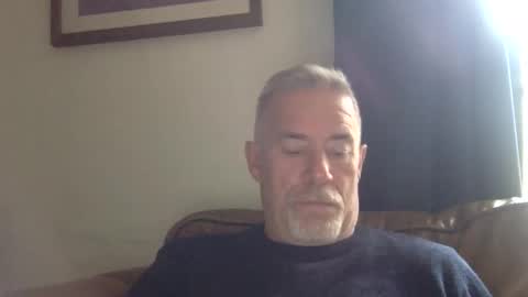 Snapshot of grahamspark1 chatting on 05.15.26 Graham online show from 05.15.26